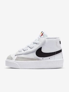 Nike Blazer Mid '77 Baby Shoes size 3C